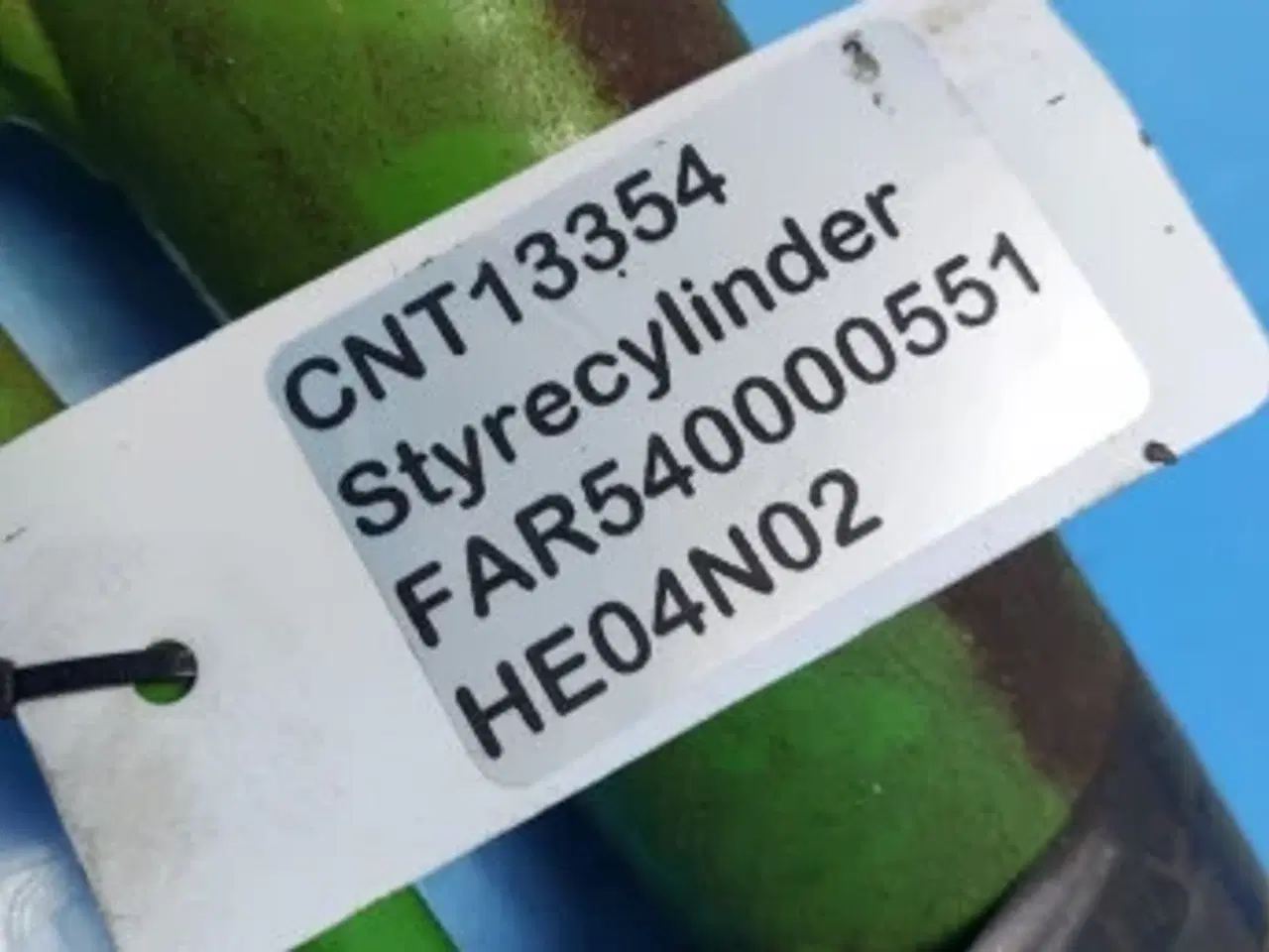 Billede 13 - Fuldfodervogne Styrecylinder FAR540000551