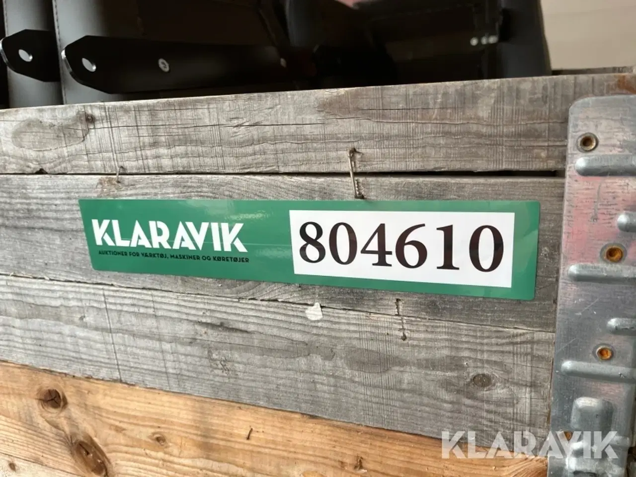 Billede 6 - Sæder 20 styk