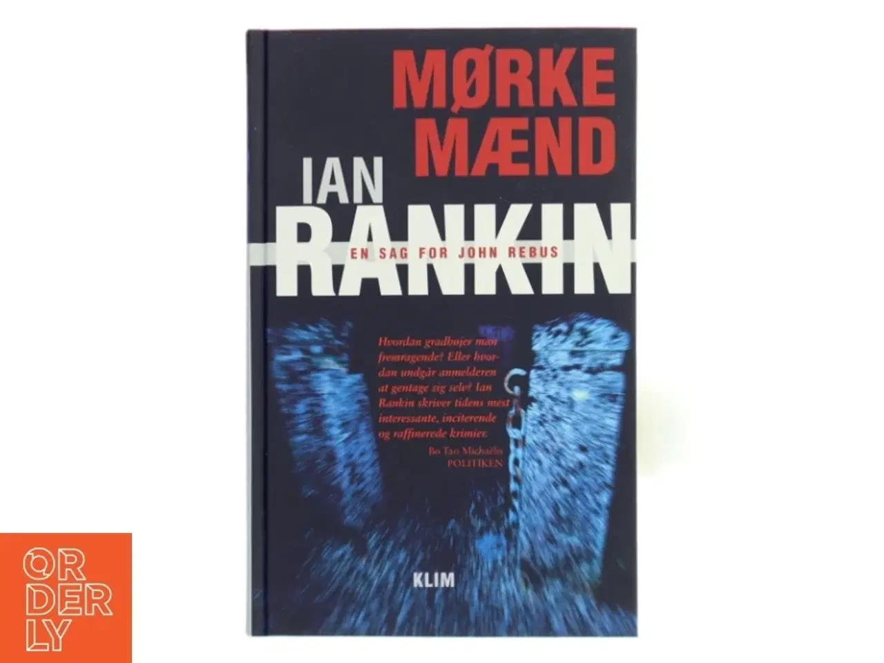 Billede 1 - Mørkemænd : en sag for John Rebus af Ian Rankin (Bog)
