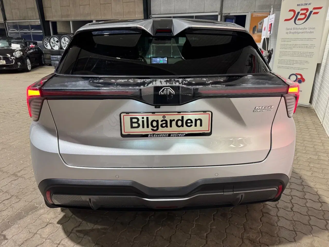 Billede 4 - MG 4 64 Luxury