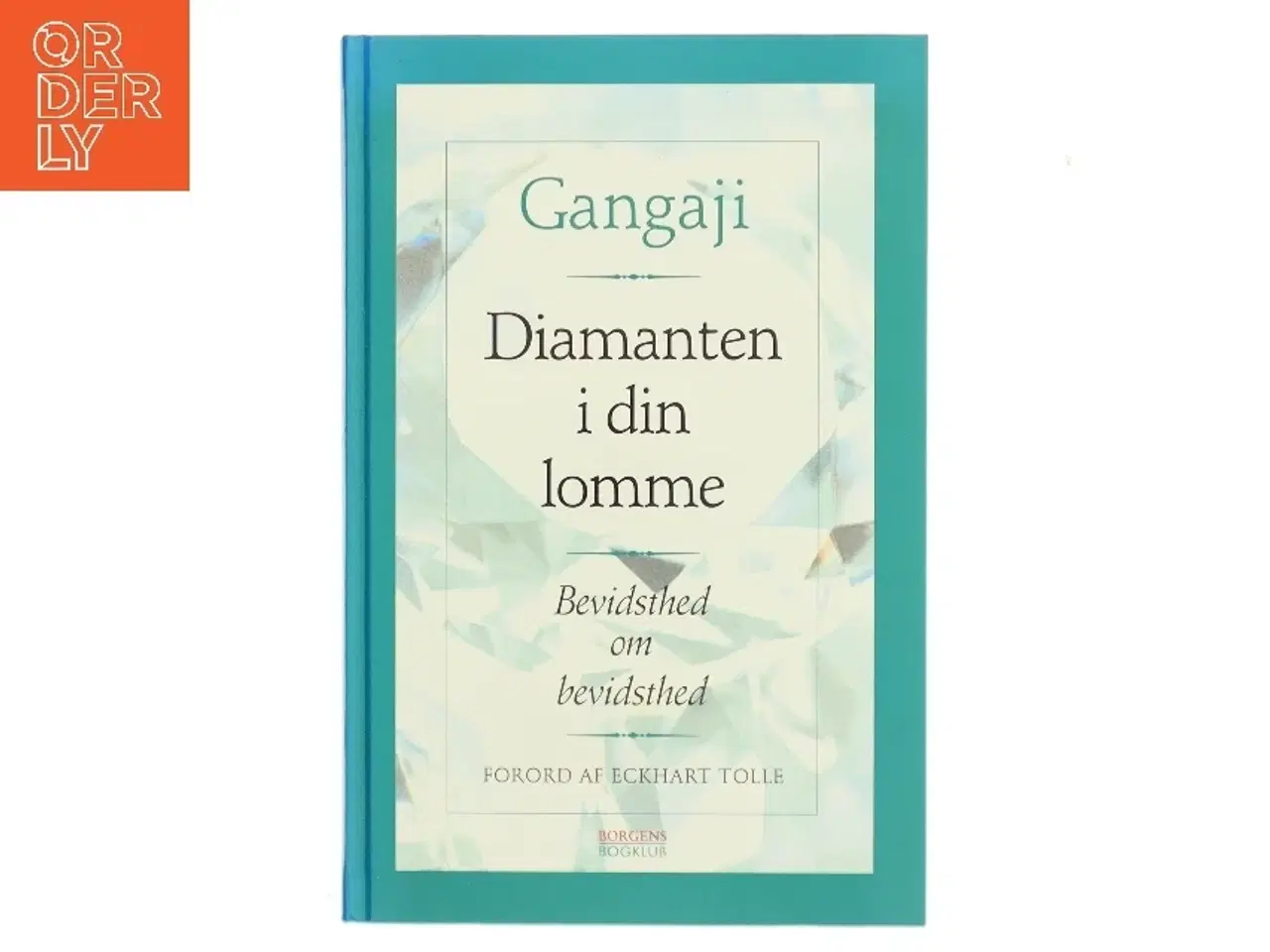 Billede 1 - Diamanten i din lomme af Gangaji (Bog)