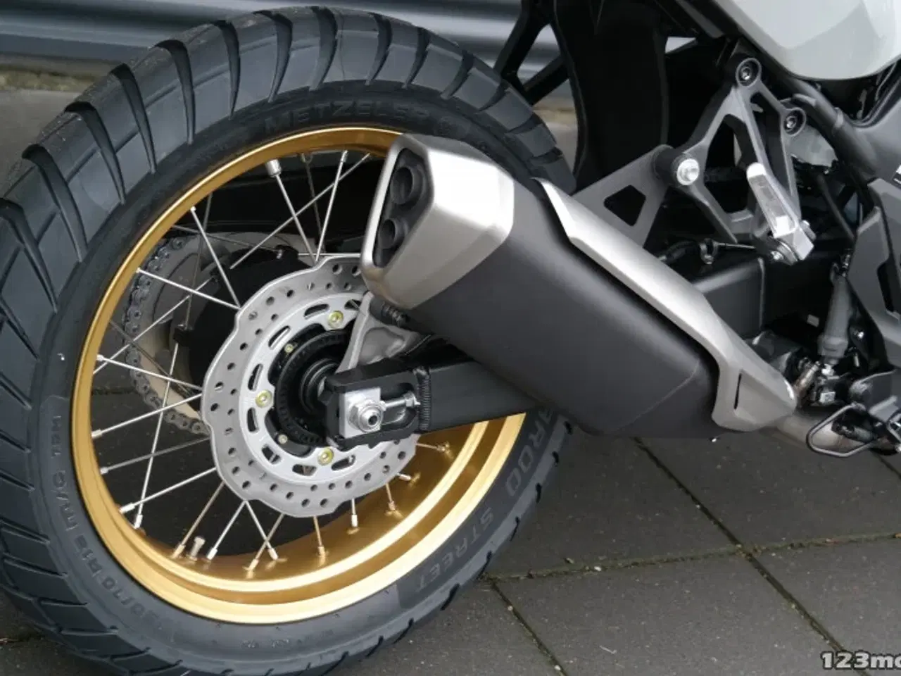 Billede 6 - Honda XL 750 Transalp MC-SYD       BYTTER GERNE
