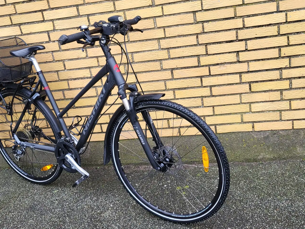 Billede 6 - Damecykel Nishiki X-FIVE