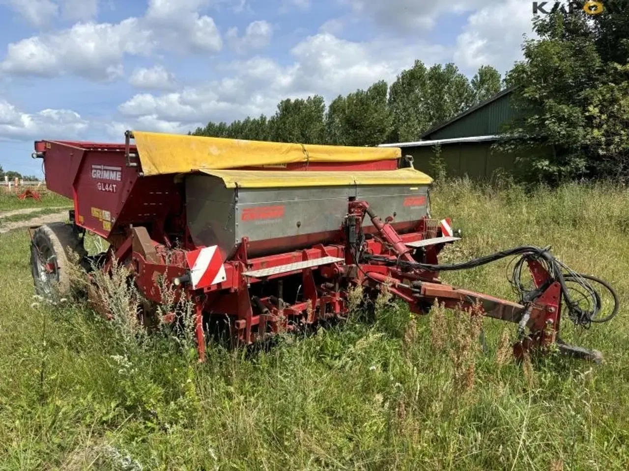 Billede 3 - Grimme GL44T