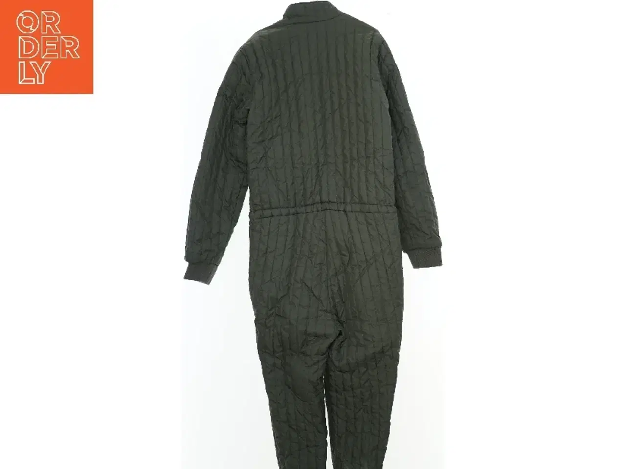 Billede 2 - Quiltet heldragt i mørkegrøn fra VRS (str. 158)