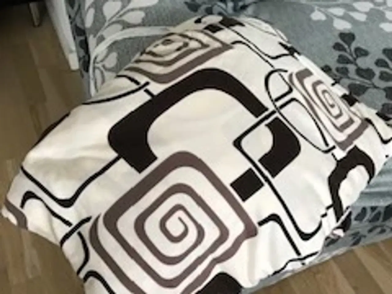 Billede 3 - Sofa med aftageligt betræk