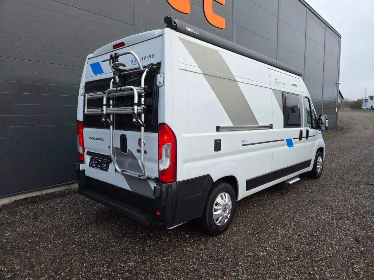 Billede 3 - Fiat Sun Living 2,3 MJT V60 SP