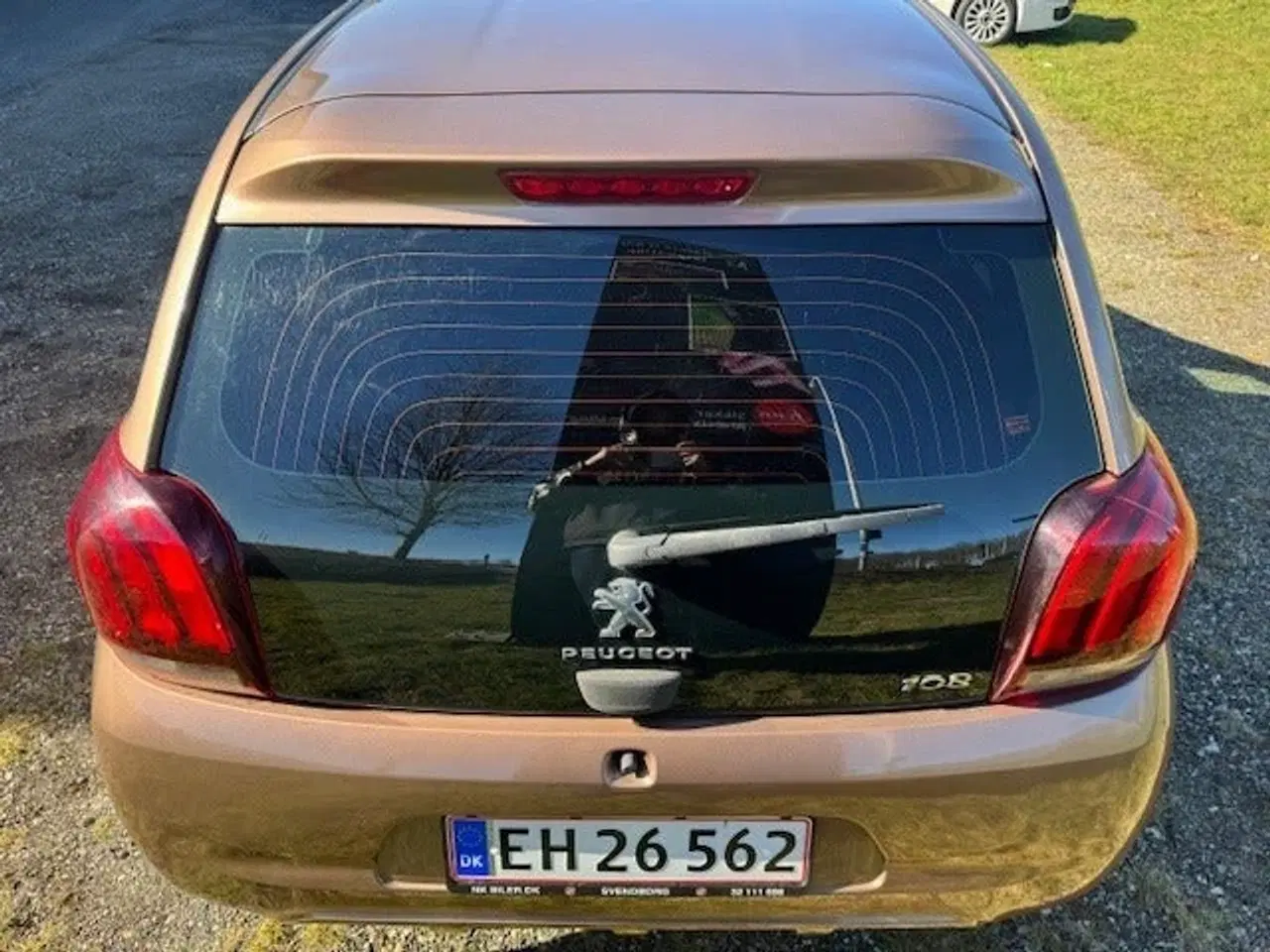 Billede 10 - Peugeot 108 1,0 e-VTi 69 Access
