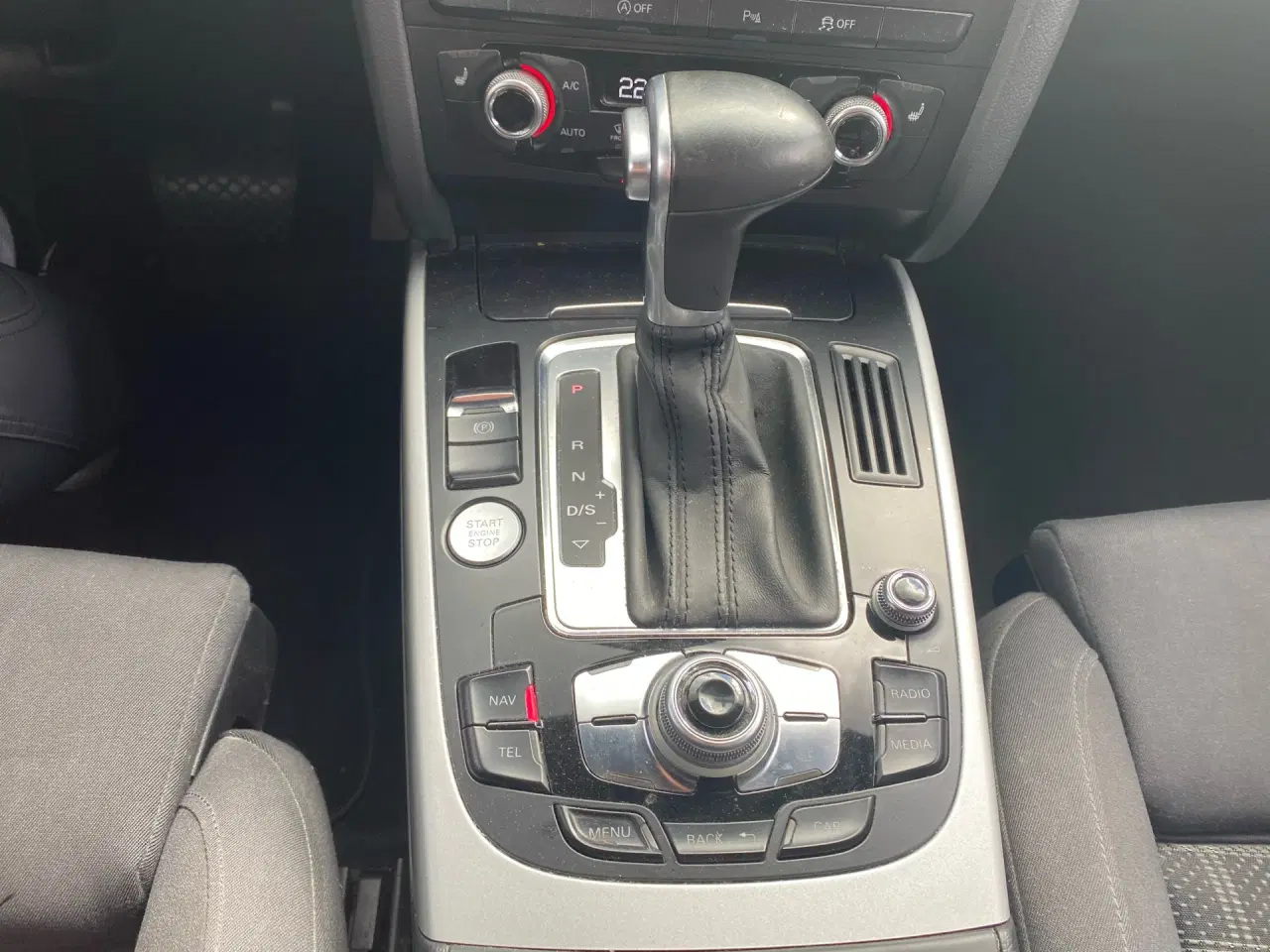 Billede 11 - Audi A5 Sportback 1,8 TFSI S Line Multitr. 144HK 5d 8g Trinl. Gear