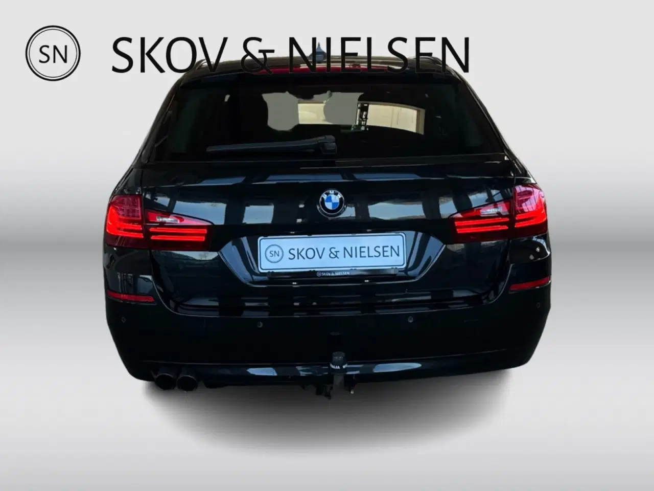 Billede 5 - BMW 525d 2,0 Touring aut.