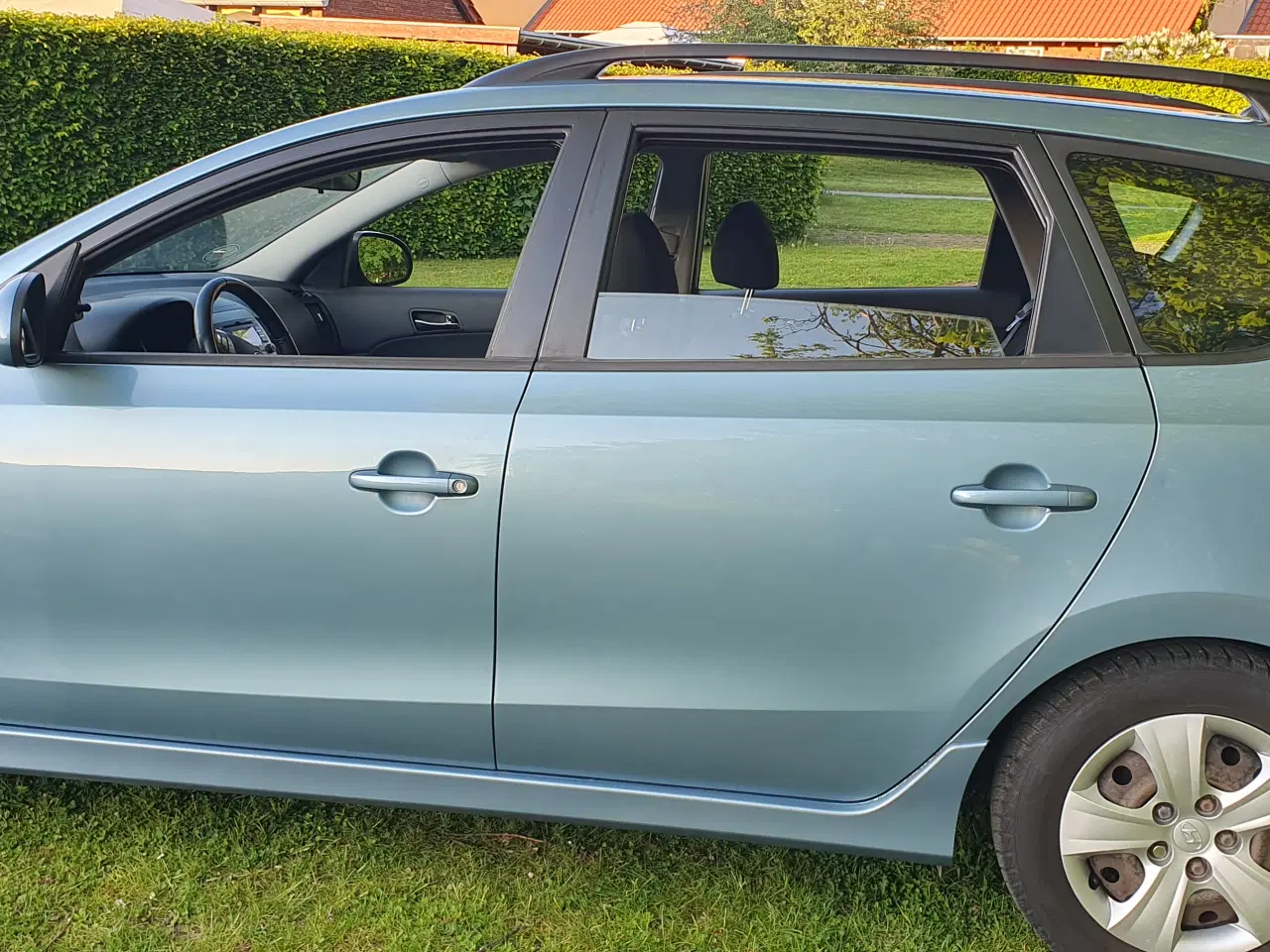 Billede 4 - Hyundai i30 st car 1,6