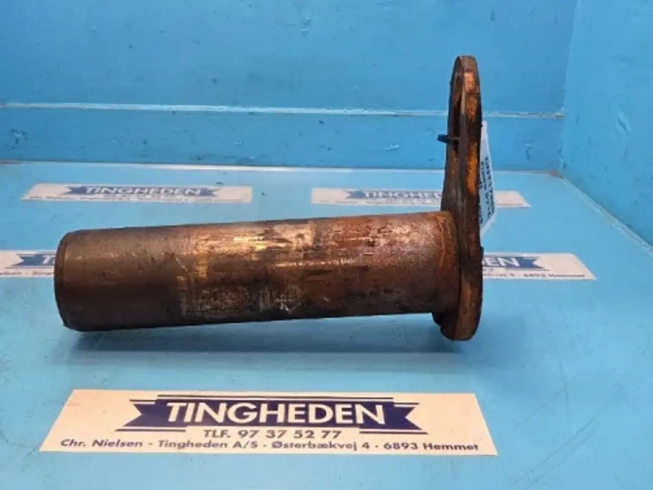 Billede 1 - Case 821E Stift 87308899