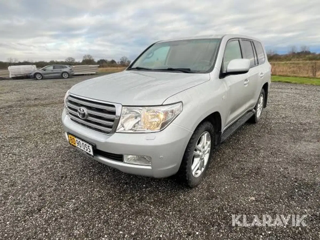 Billede 1 - Varevogn Toyota Land Cruiser V8