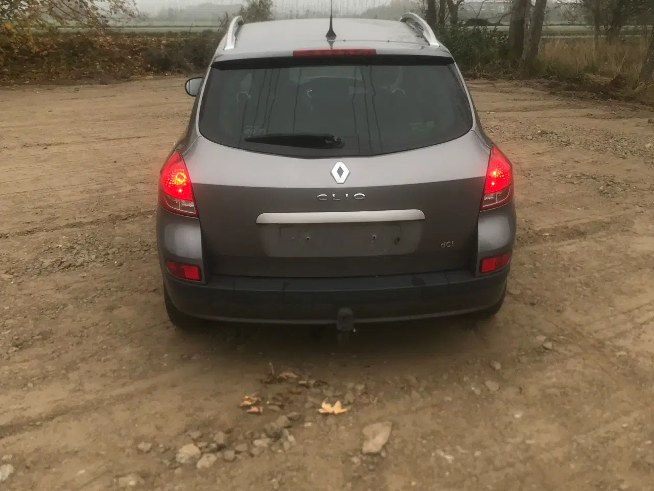 Billede 5 - Renault Clio dCi 75 Sport Tourer årg. 2012 Grøn ej