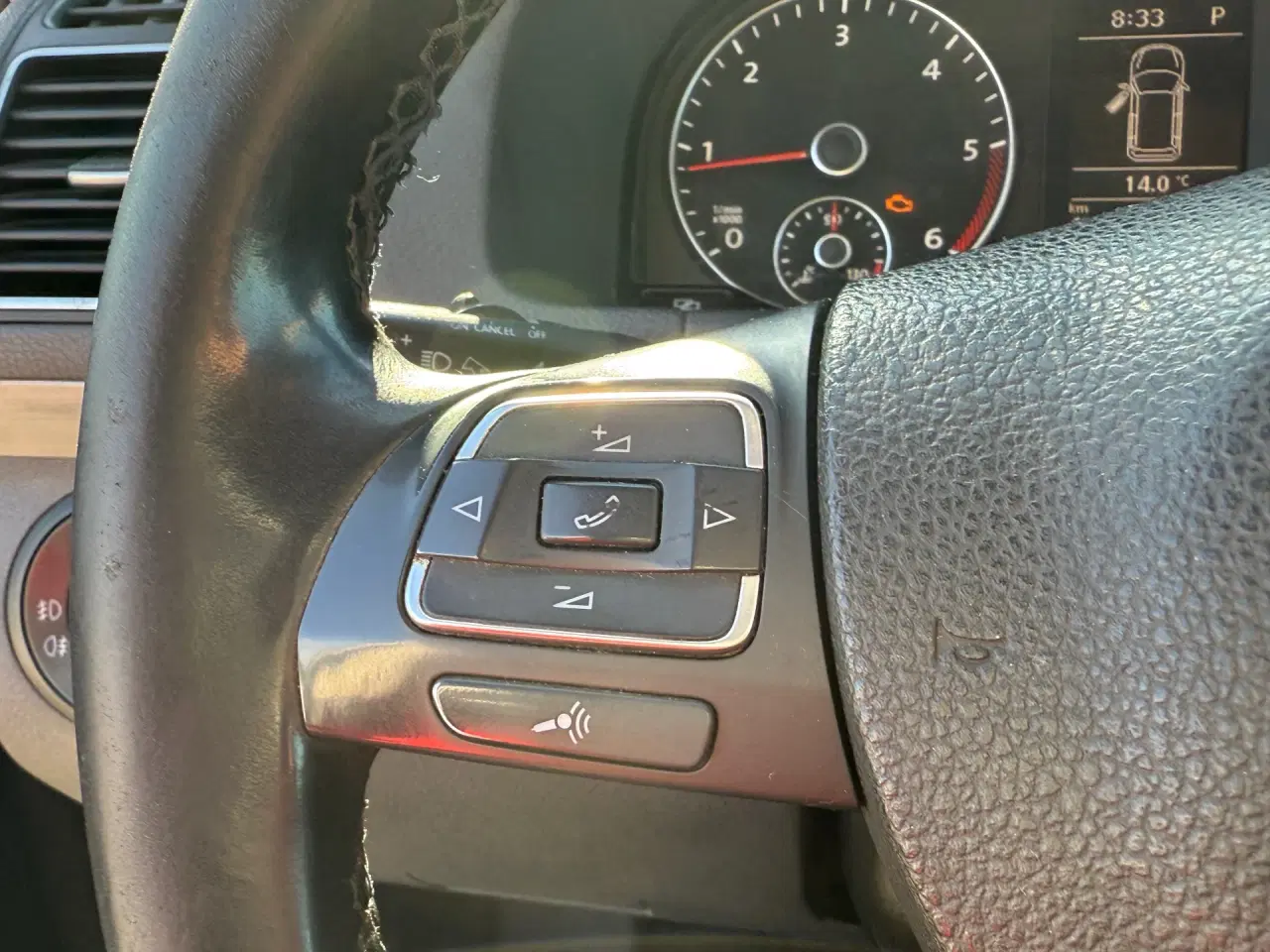 Billede 15 - VW Touran 2,0 TDI Comfortline DSG 140HK 6g Aut.