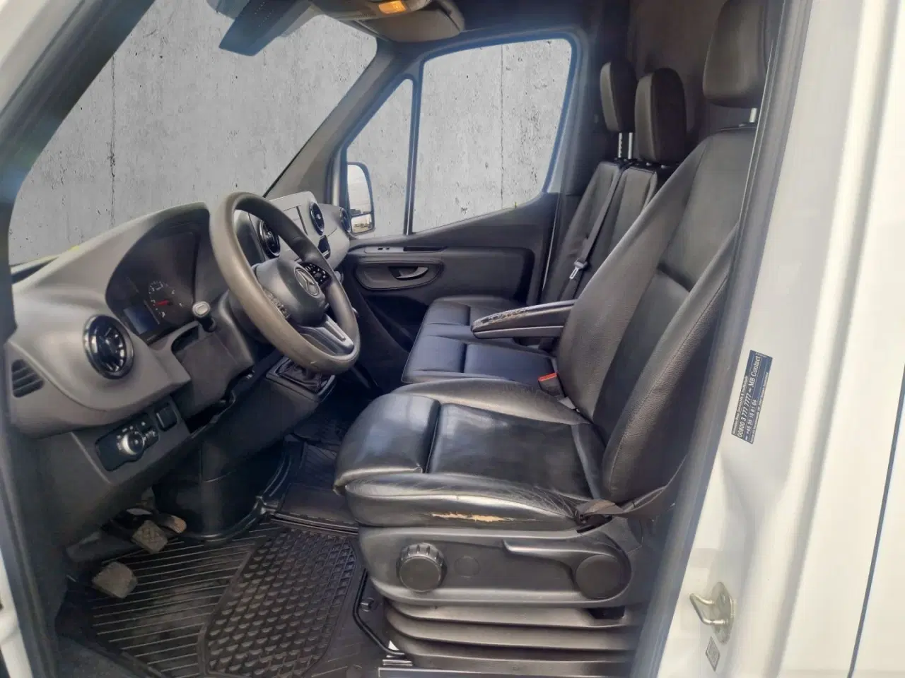 Billede 13 - Mercedes Sprinter 316 2,2 CDi A2 Kassevogn RWD
