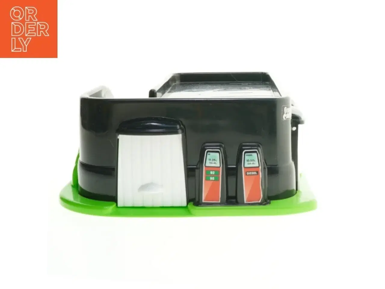 Billede 4 - Legetøjs politistation fra Dantoy (str. 35x28 cm)