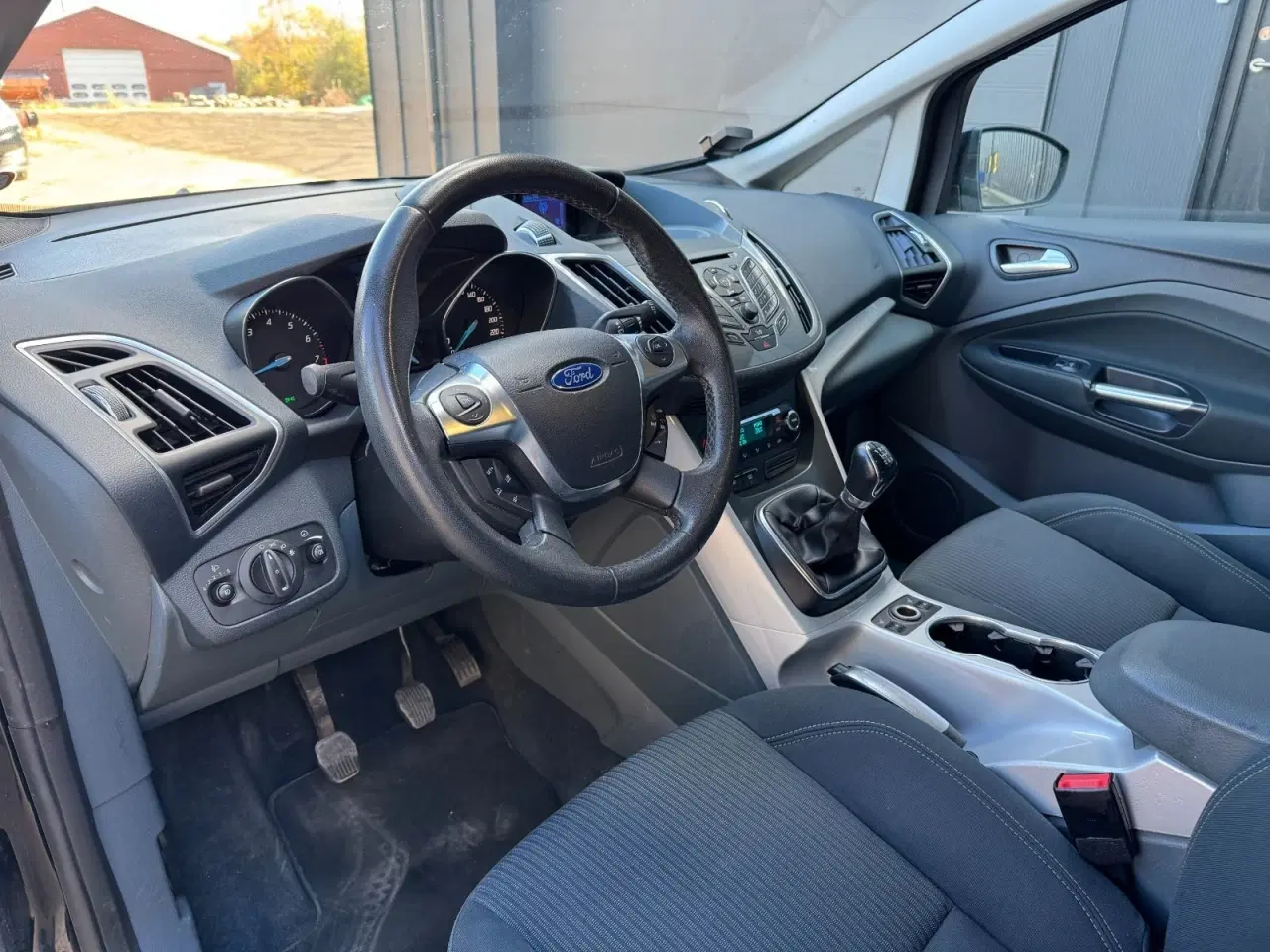Billede 6 - Ford C-MAX 1,6 Ti-VCT 105 Trend