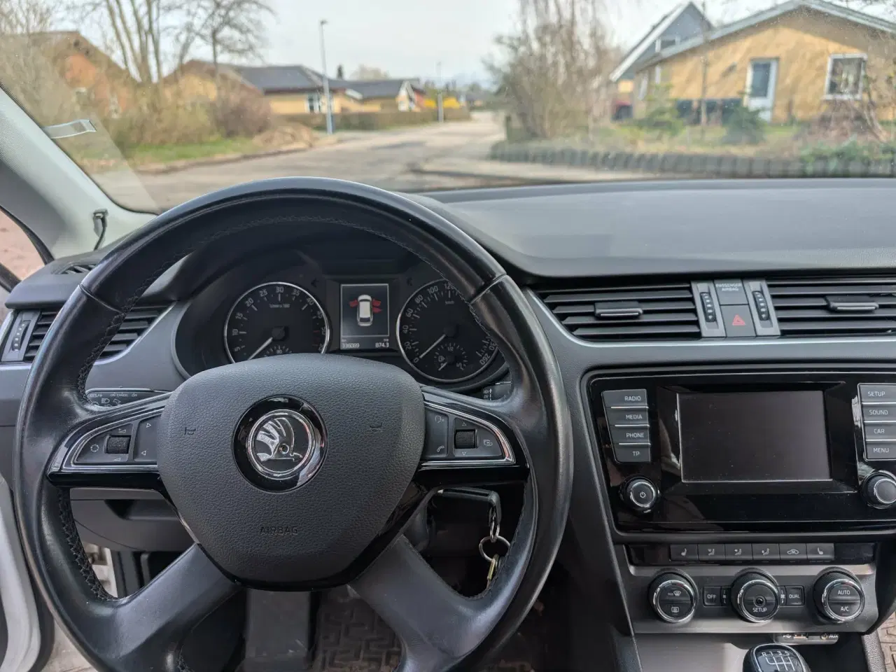 Billede 6 - Skoda Octavia 2.0 