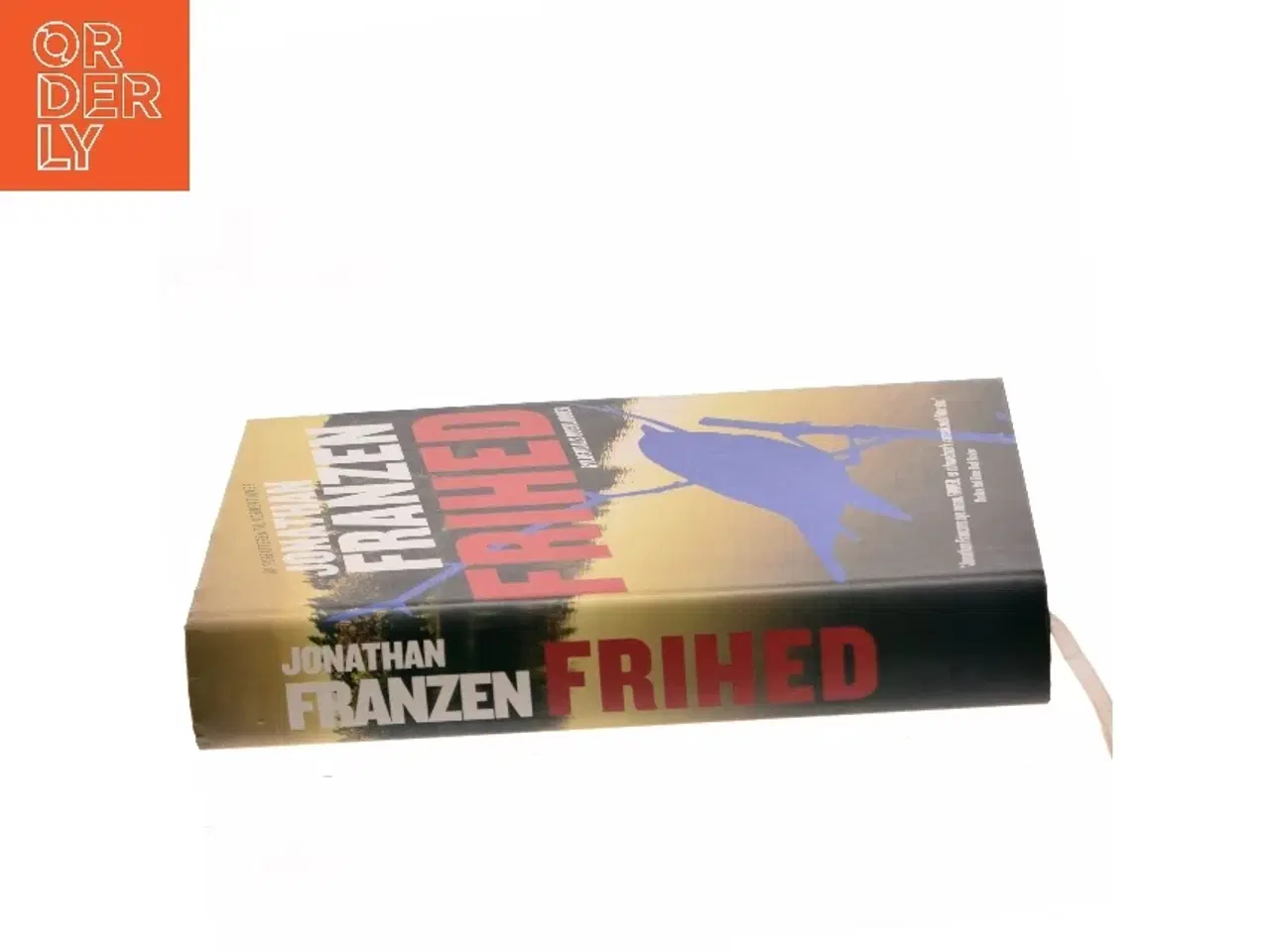 Billede 2 - Frihed af Jonathan Franzen (Bog)