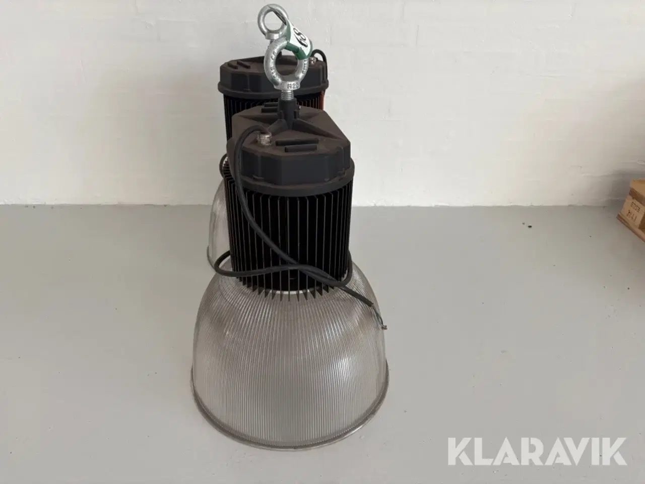 Billede 3 - Industri lamper Light 2 styk