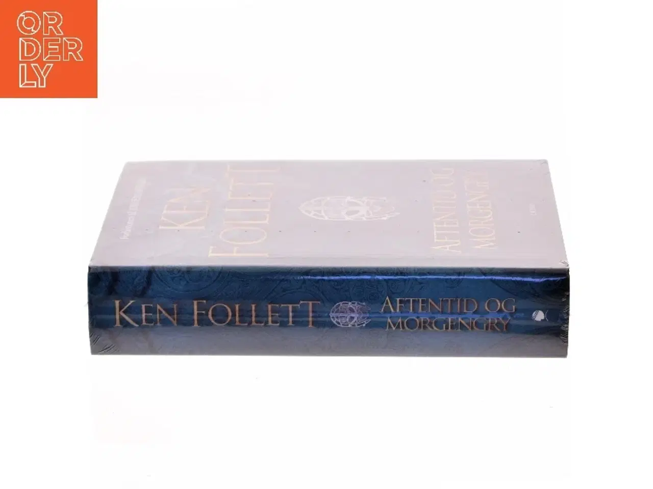 Billede 2 - Aftentid og morgengry af Ken Follett (Bog)