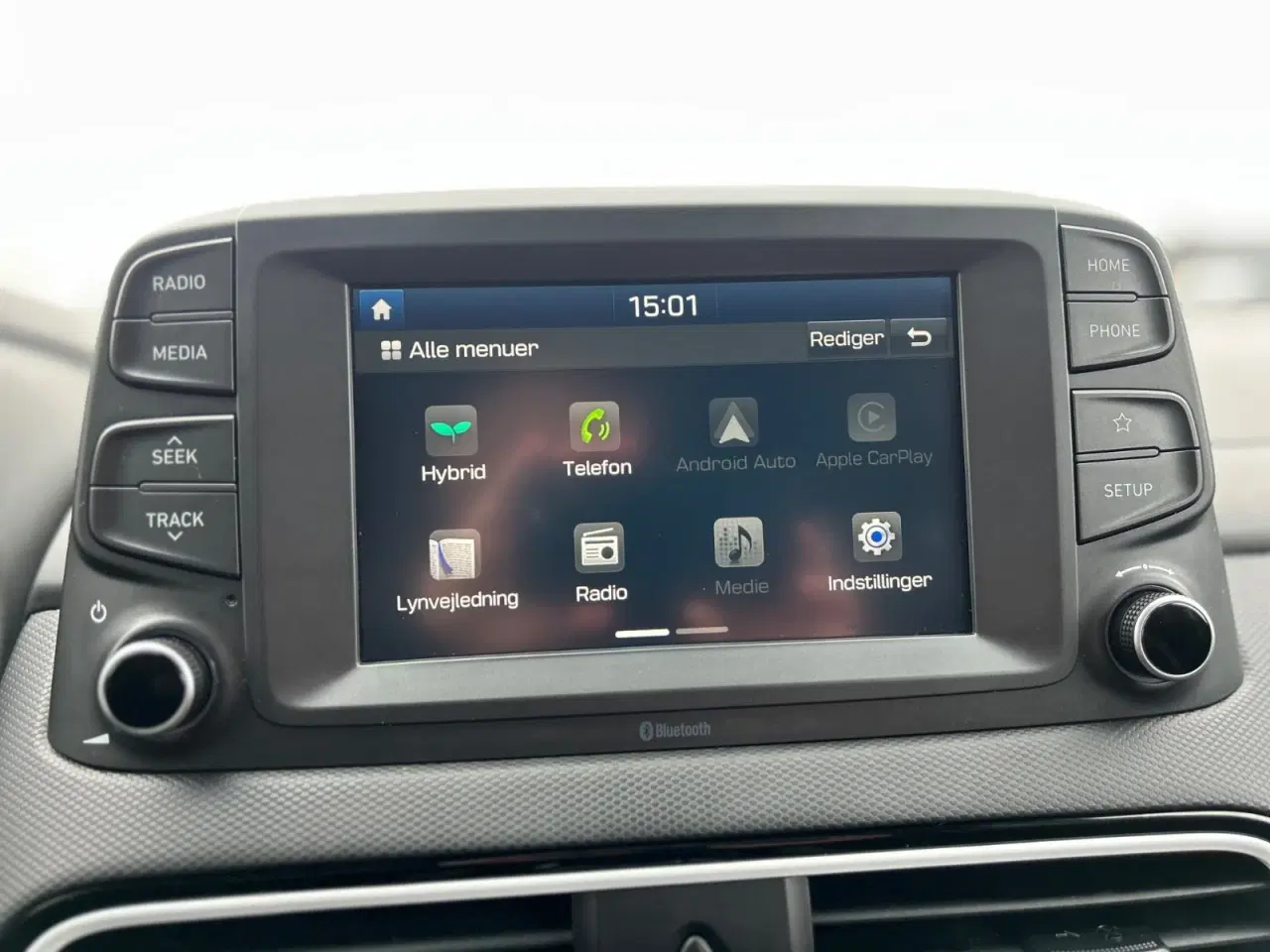 Billede 9 - Hyundai Kona 1,6 HEV Essential DCT