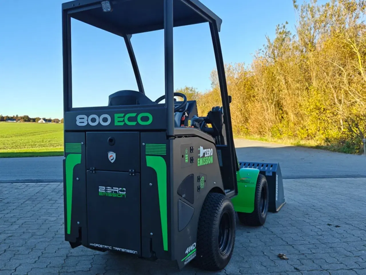 Billede 4 - Cast 800 Eco