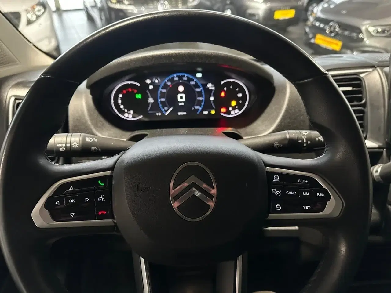 Billede 4 - Citroën Jumper 35H 2,2 BlueHDi 180 Alukasse EAT8