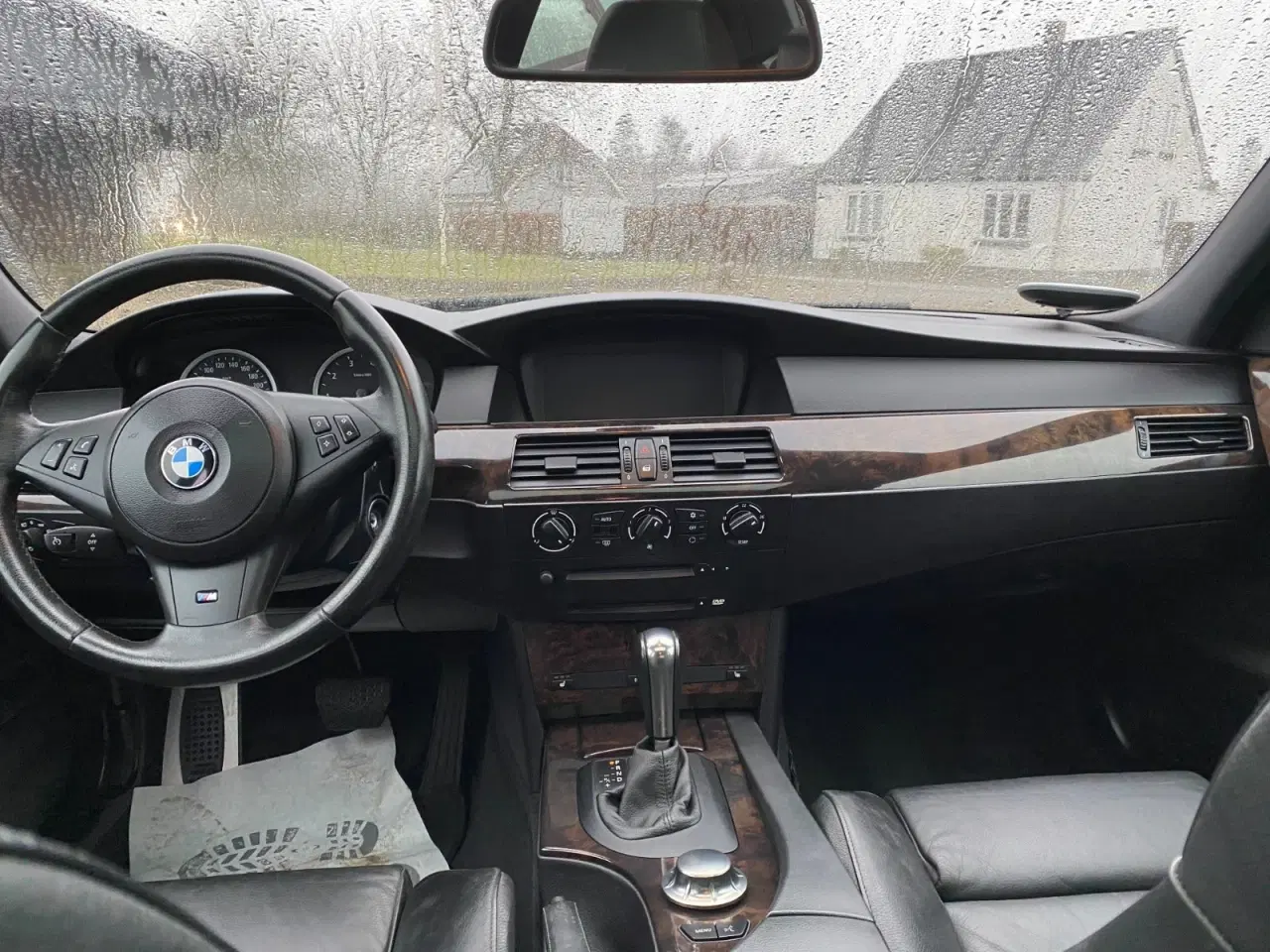 Billede 4 - BMW 530i 3,0 M-Sport aut.