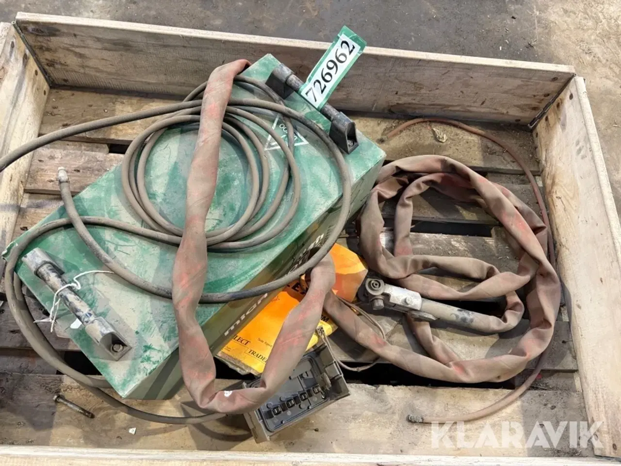 Billede 6 - Plasmaskærer Migatronic SparcIn N5