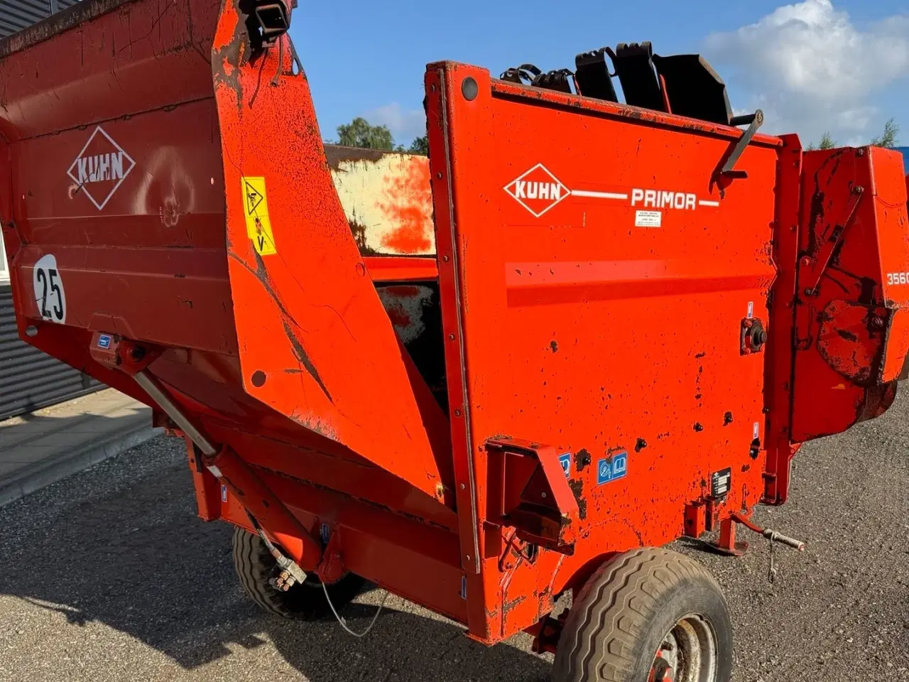 Billede 6 - Kuhn Primor 3560 PRI3560