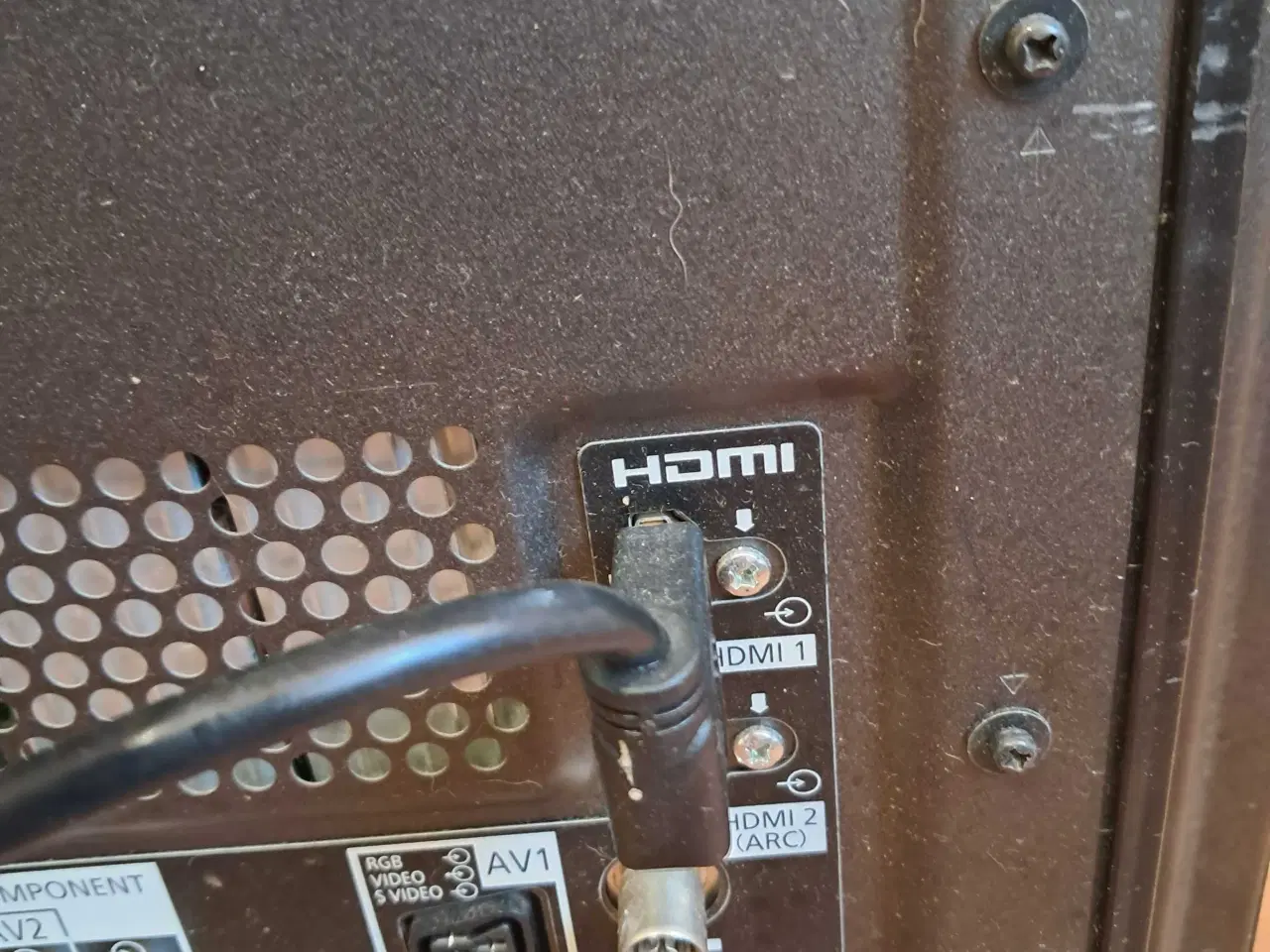 Billede 2 - Tv sælges med fjerbejning 