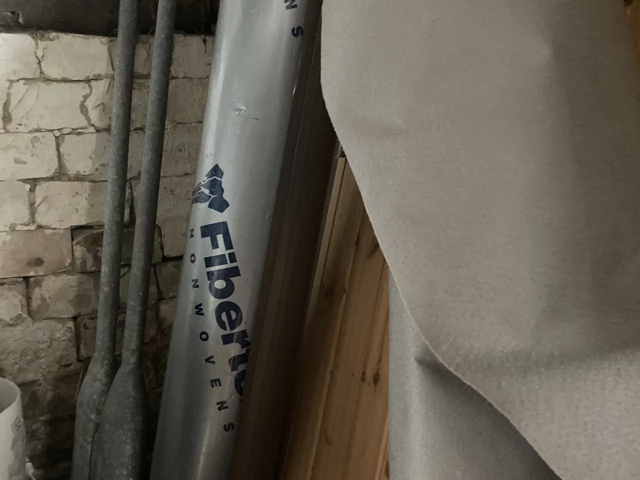 Billede 1 - Fibertex/ fiberdug