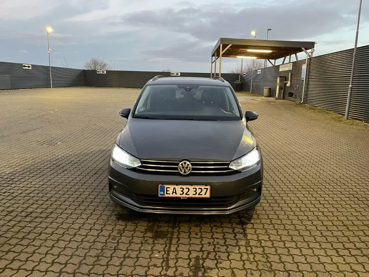 Billede 2 - VW Touran 1,6 TDi 115 IQ.Drive DSG 7prs