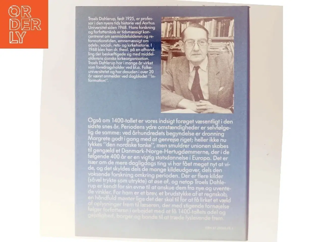 Billede 3 - Danmarkshistorie 1400-1500 bog fra Gyldendal og Politikens