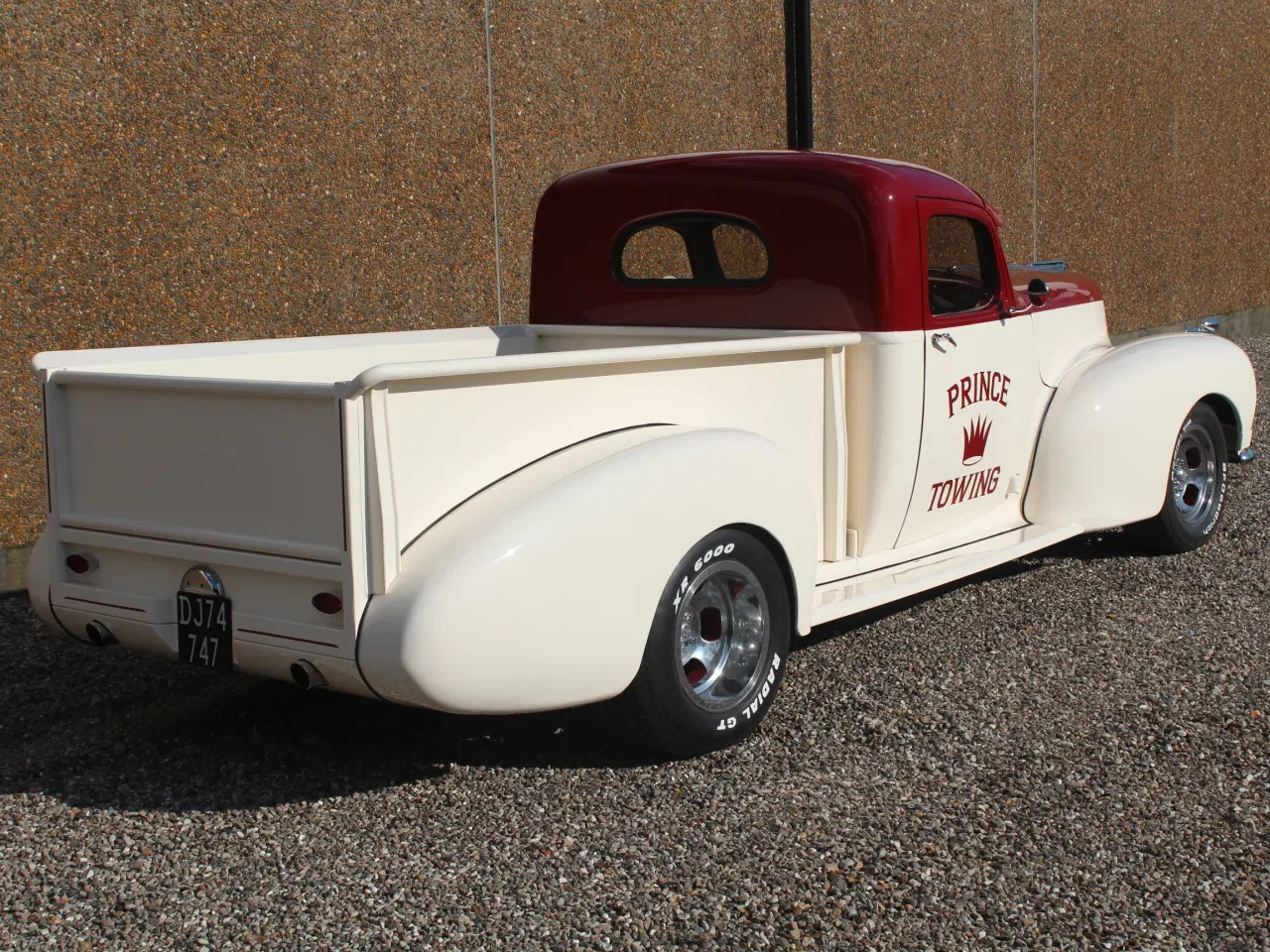 Billede 3 - Hudson Pick-up 1947