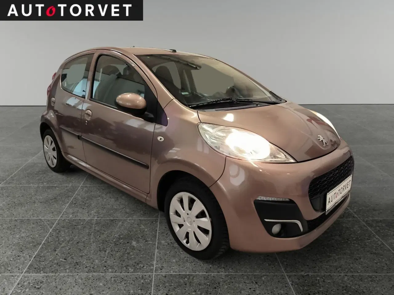 Billede 2 - Peugeot 107 1,0 Active