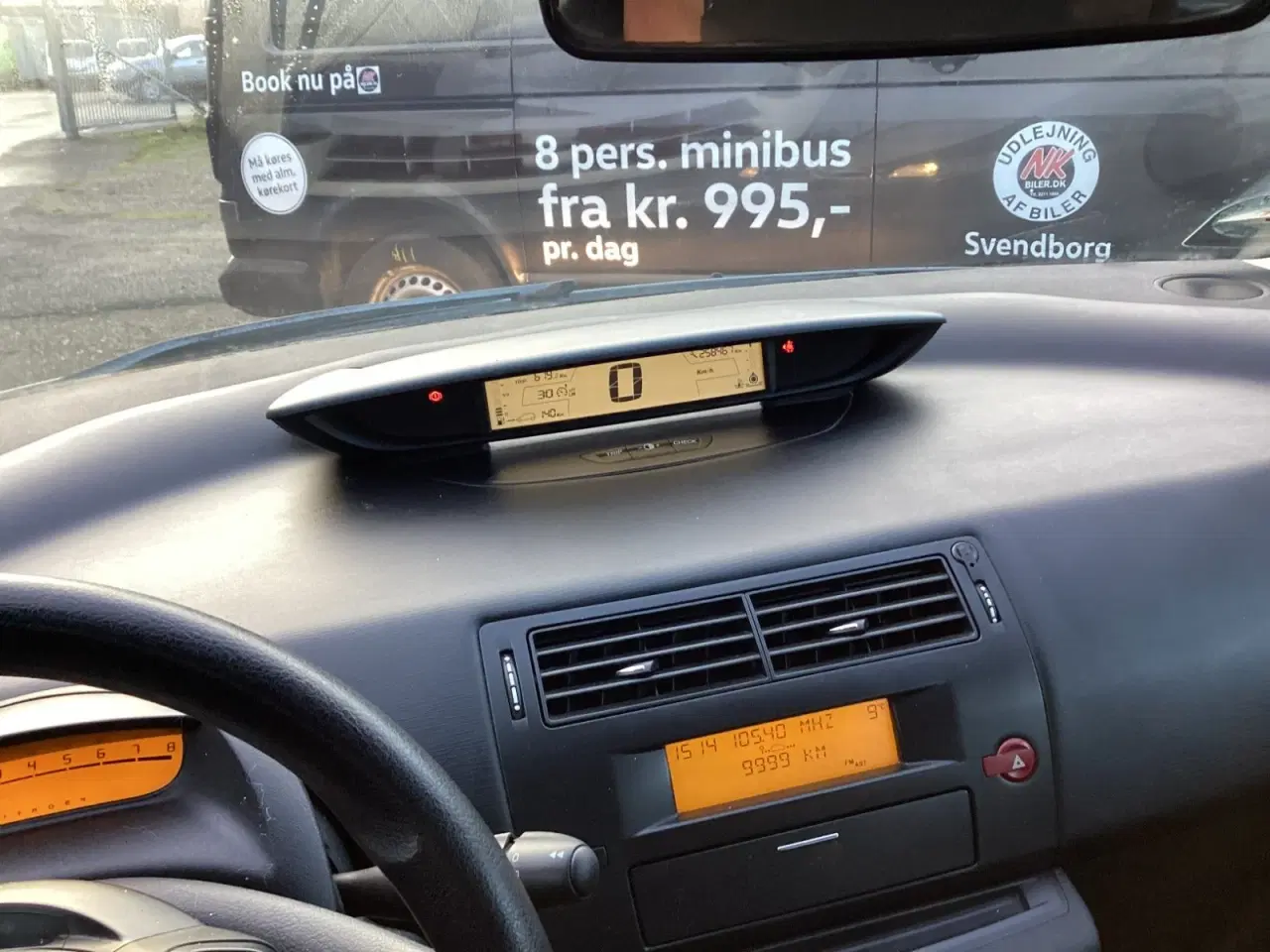 Billede 9 - Citroën C4 1,6 16V