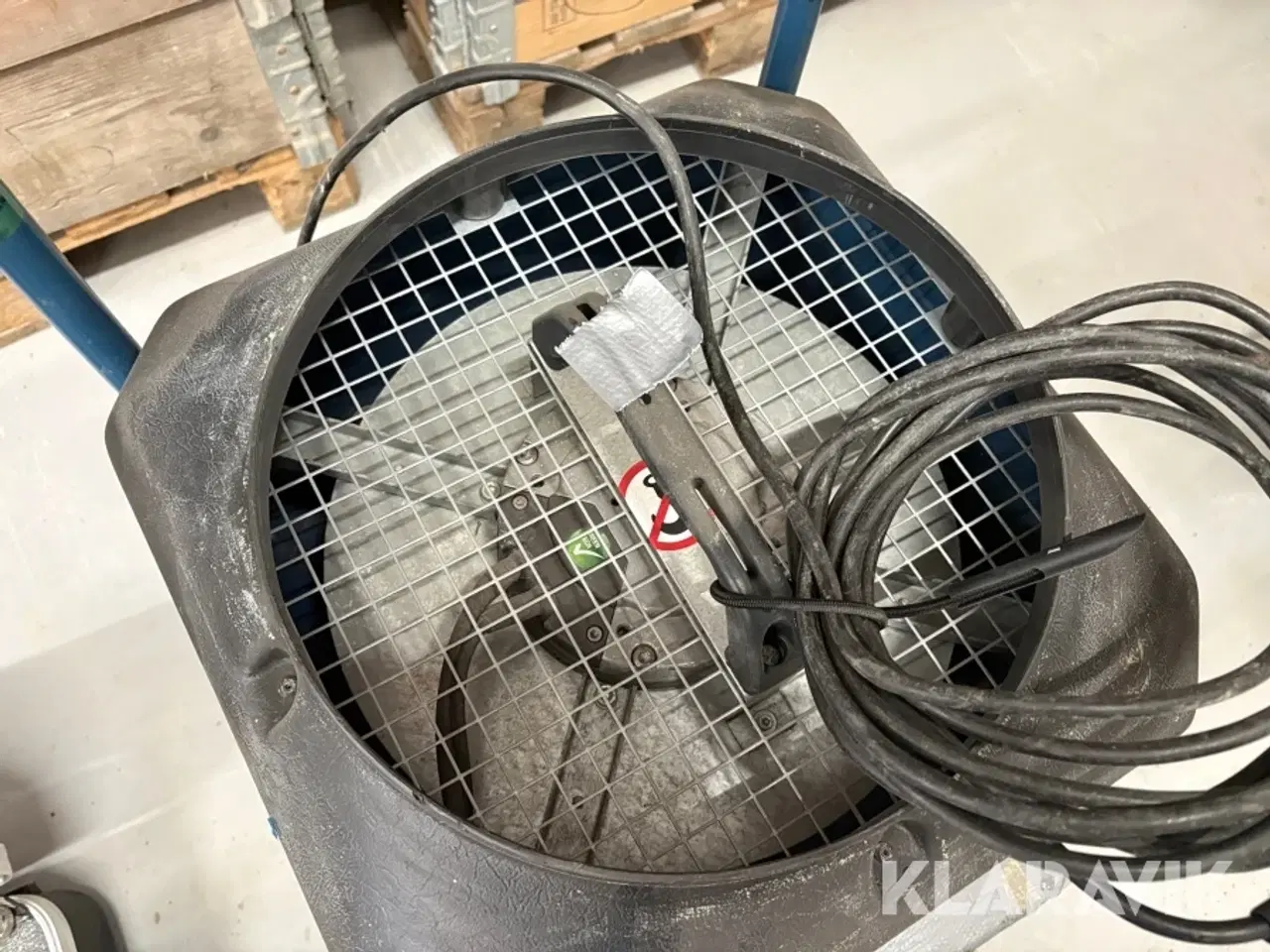 Billede 6 - Luftrenser Dustcontrol Aircube 1200