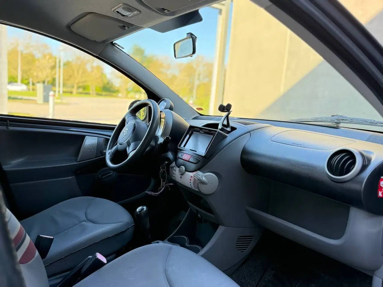 Billede 5 - Citroen C1 1.0 Benzin Økonomisk Nysynet