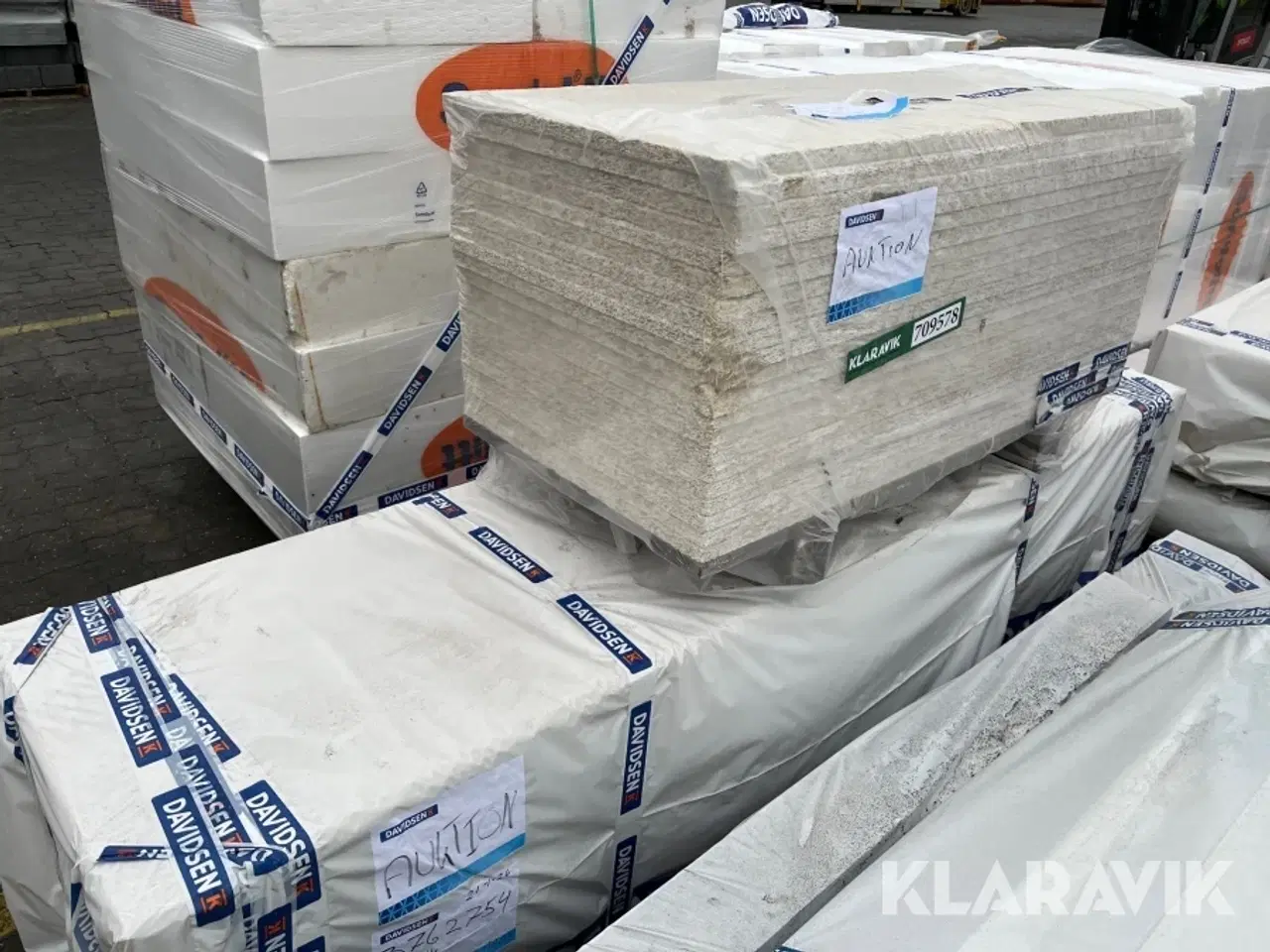 Billede 1 - Træbeton Troltekt 120/240 2 typer 40plader