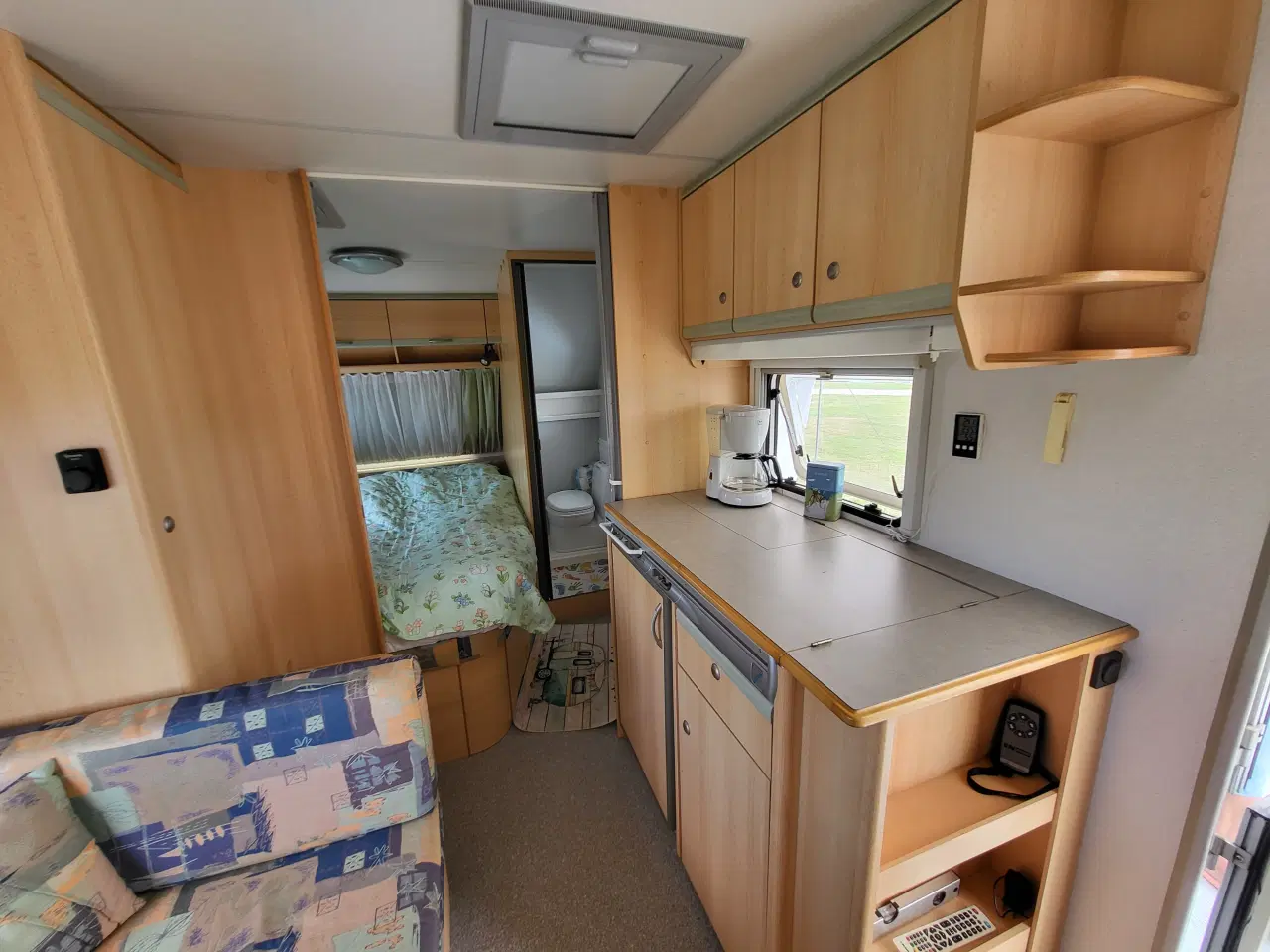 Billede 9 - Knaus Eifelland 
