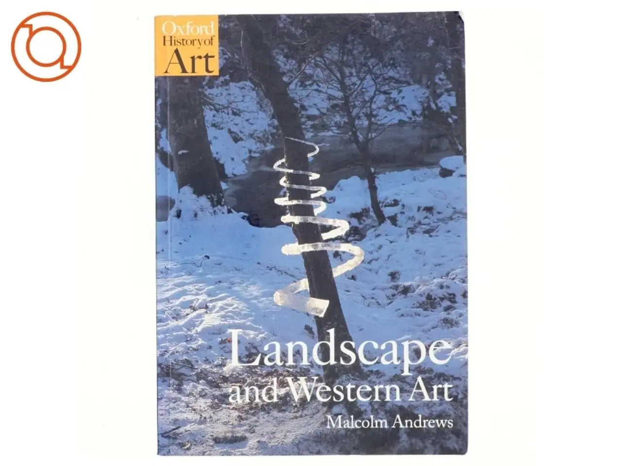 Billede 1 - Landscape and western art af Malcolm Andrews (Bog)