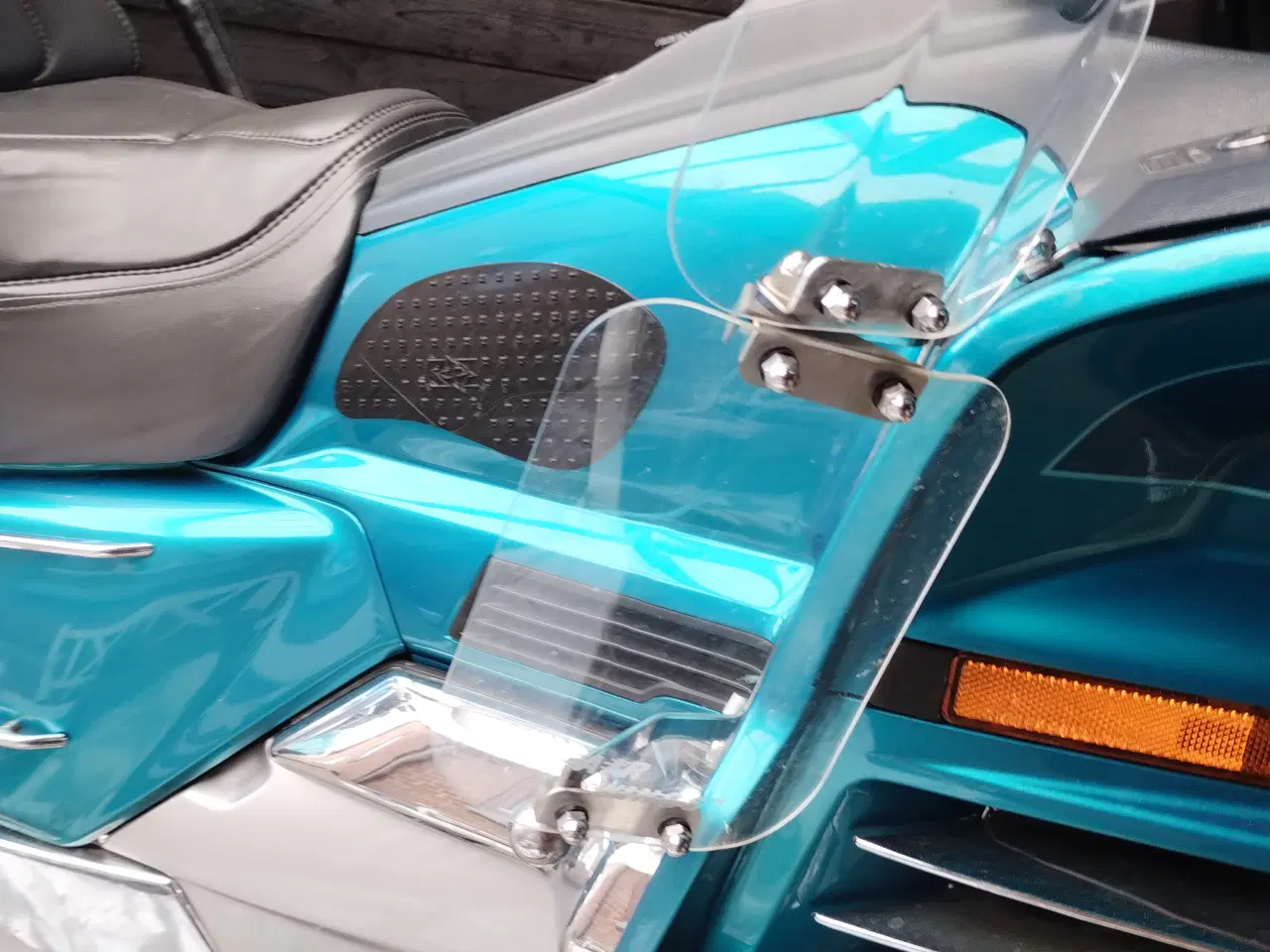 Billede 2 - Honda goldwing 1500