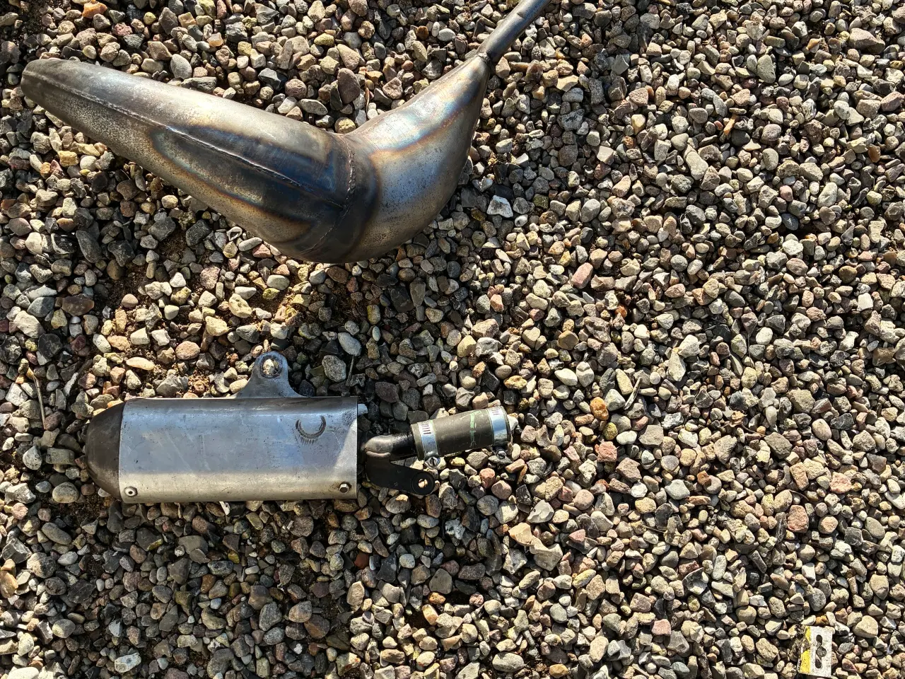 Billede 13 - Suzuki rm 85 projekt!!