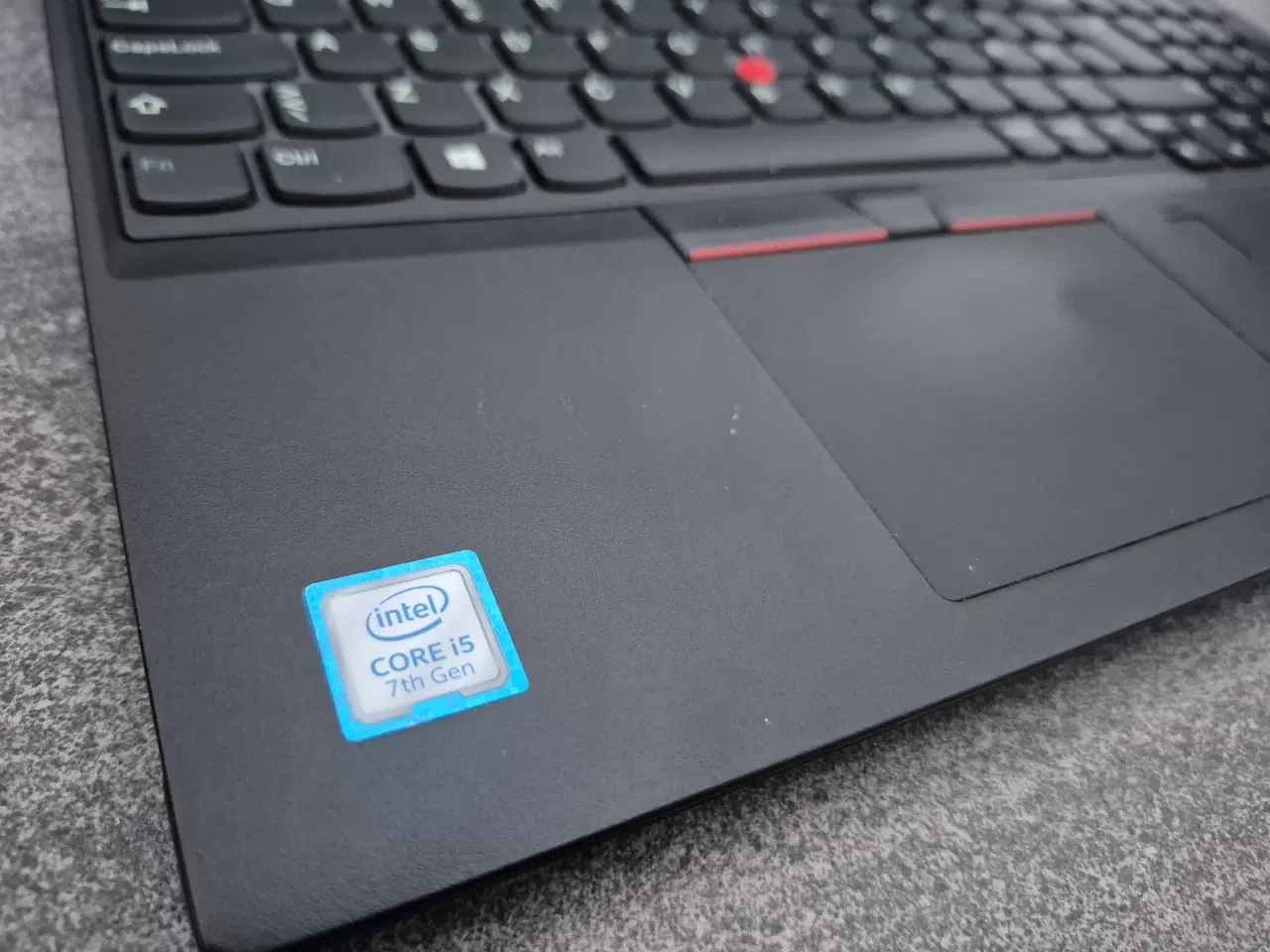 Billede 7 - Hæderlig Lenovo T570