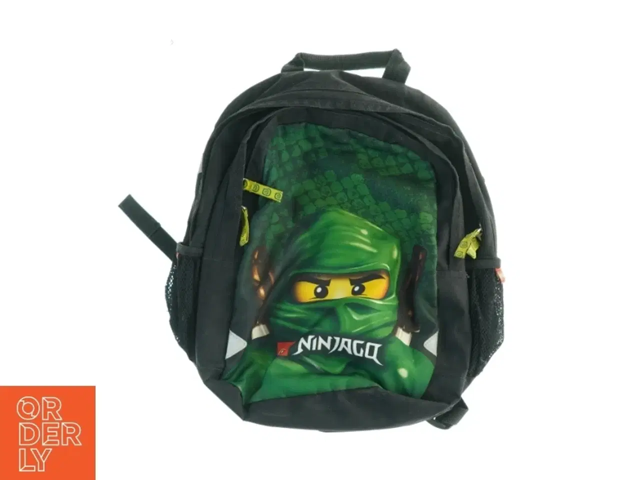 Billede 1 - Ninjago rygsæk fra Lego (str. 36 x 33 cm)