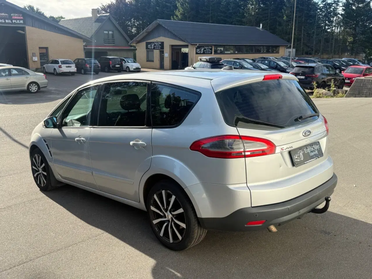 Billede 4 - Ford S-MAX 2,0 TDCi 163 Collection