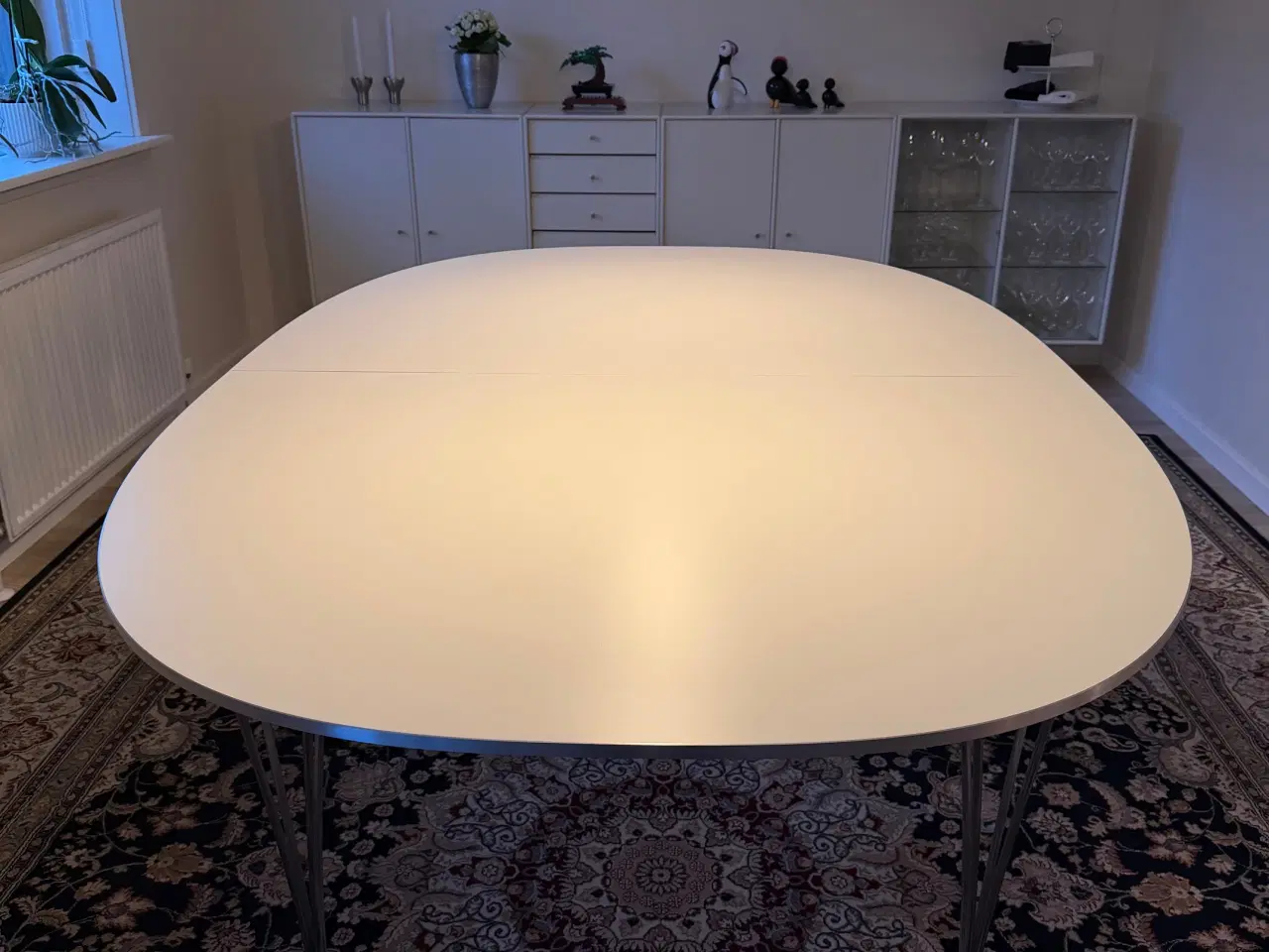 Billede 1 - Spisebord, Piet Hein Super-Ellipse B619